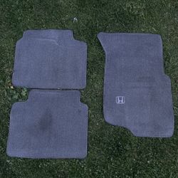 1996~2000 Honda Civic EK Sedan 4-Door OEM Floormats Interior Liner Mat Carpet
