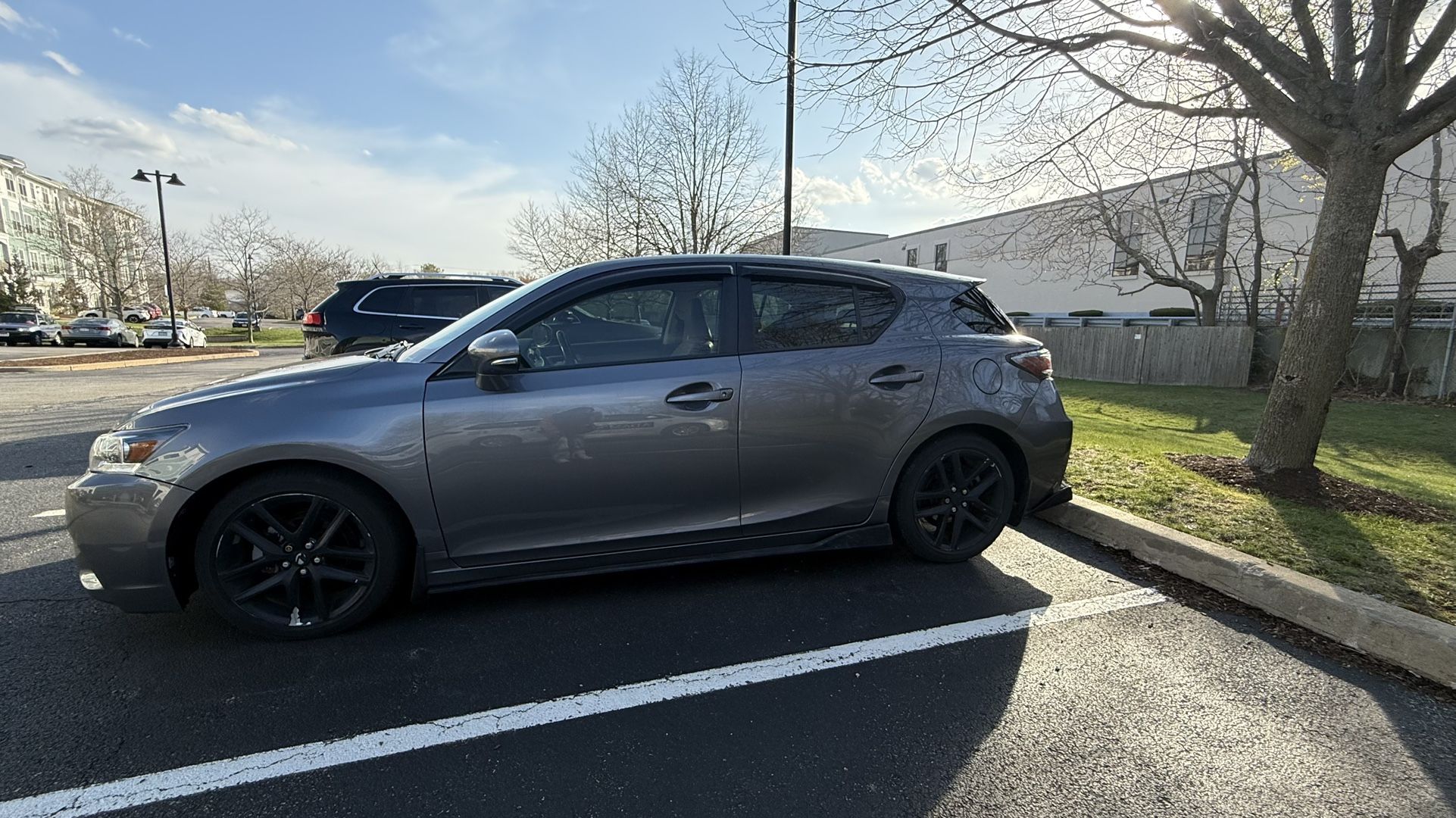 2015 Lexus CT 200h