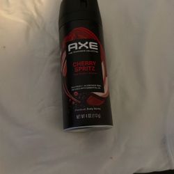 Axe Spray (cherry Spritz)