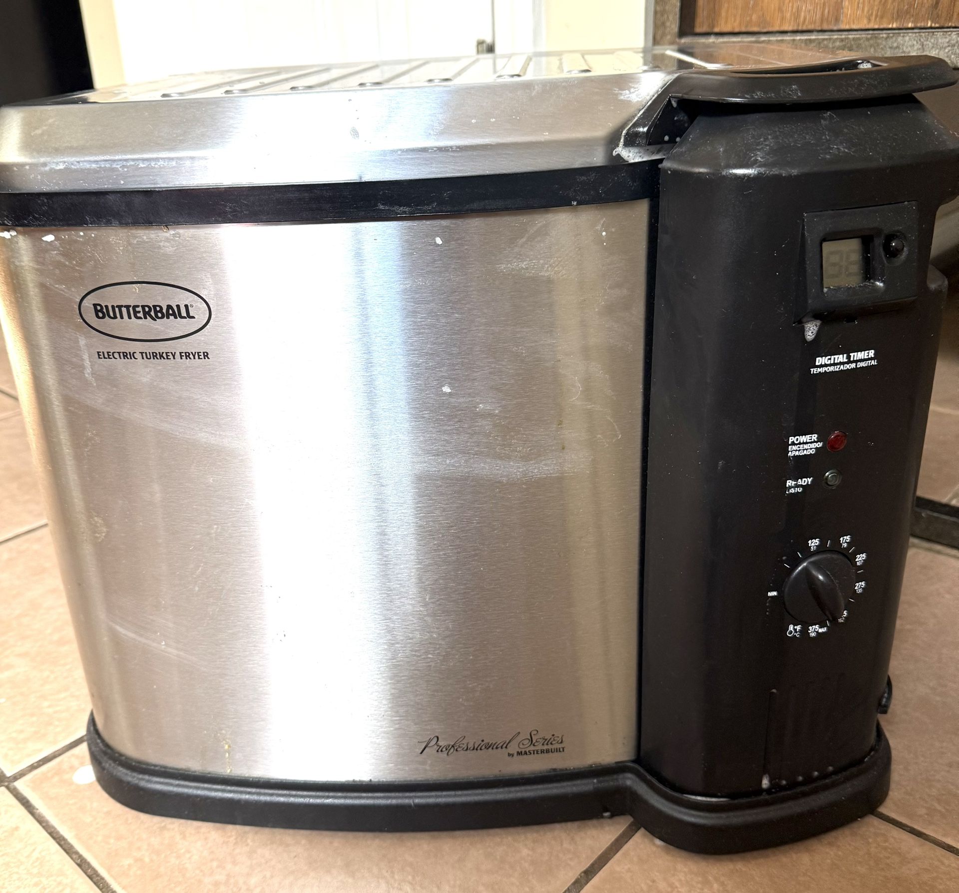 Butterball Turkey Fryer