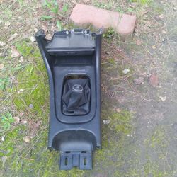 JDM Shifter Console