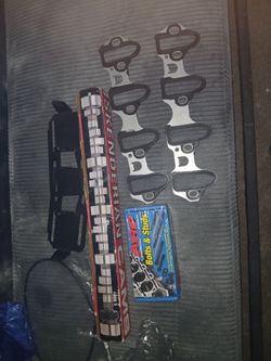 Chevy Ls1 performance cam ,flywheel ,headgaskets and complete engine  nut and bolt set