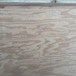 Plywood 4x8 3/4. Pressure Treated 
