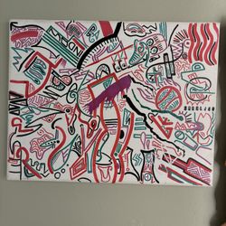 Chris Costa  Drawing 