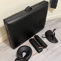 Premium Massage Table – Great condition & Super Comfortable!