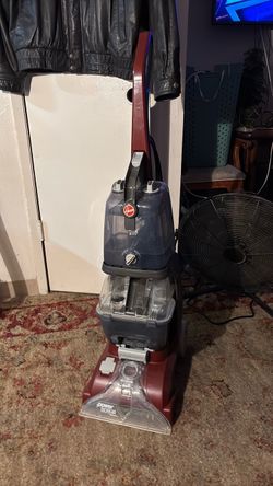 Hoover Power Scrub Carpet Cleaner