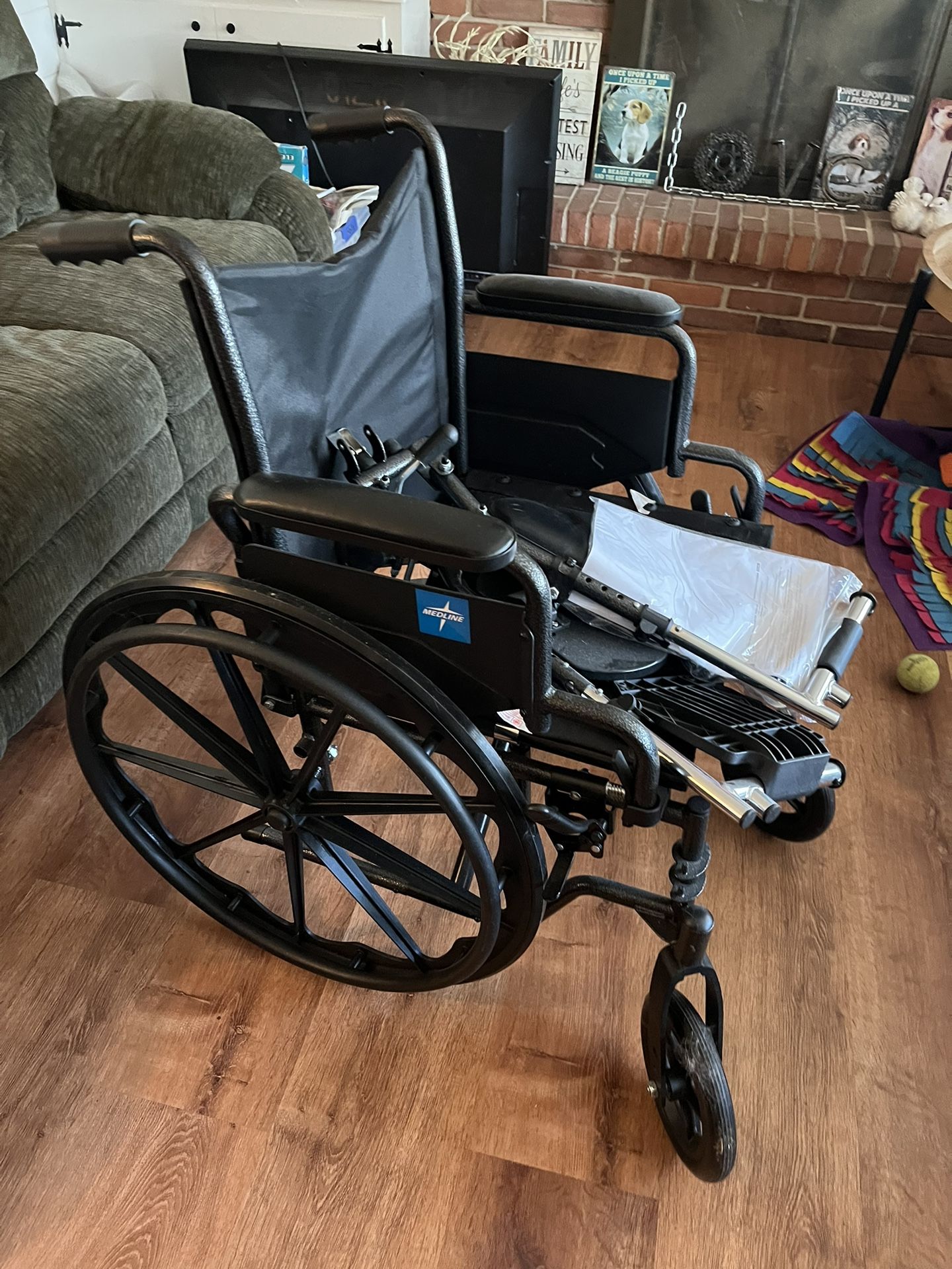 Like New Wheelchair