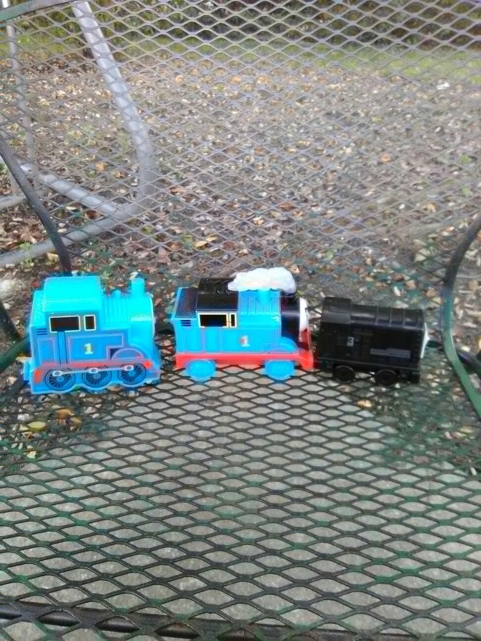 Thomas toys