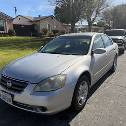 2003 Nissan Altima