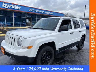 2016 Jeep Patriot