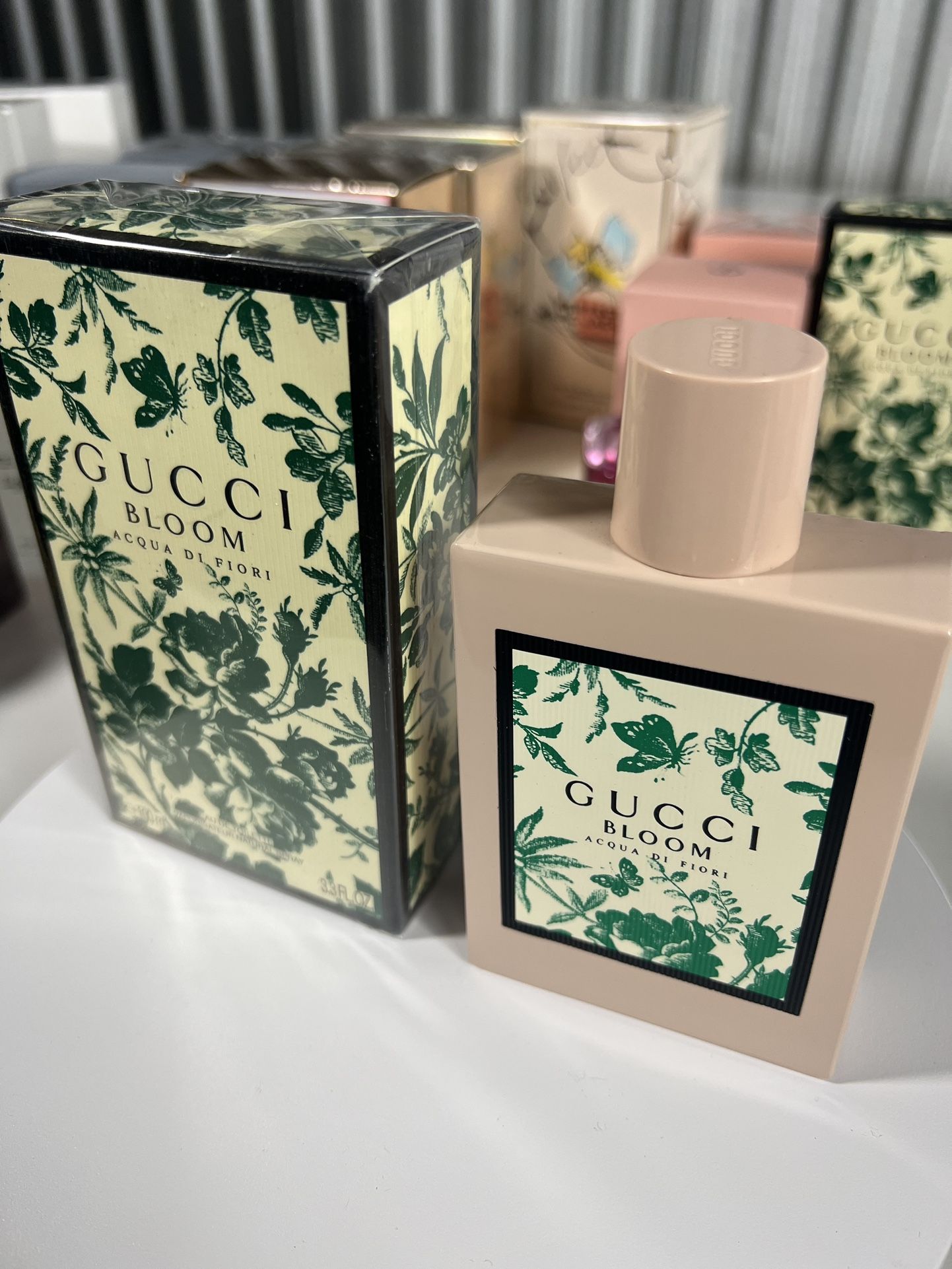 Gucci Bloom Acqua Di Fiori
