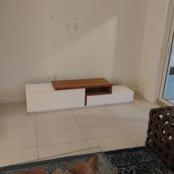 Tv Stand White