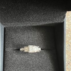 Key Jewelers Engagement Ring