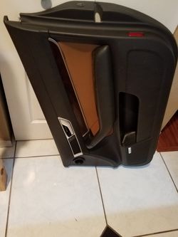 2005/2009 Audi a6 door panel