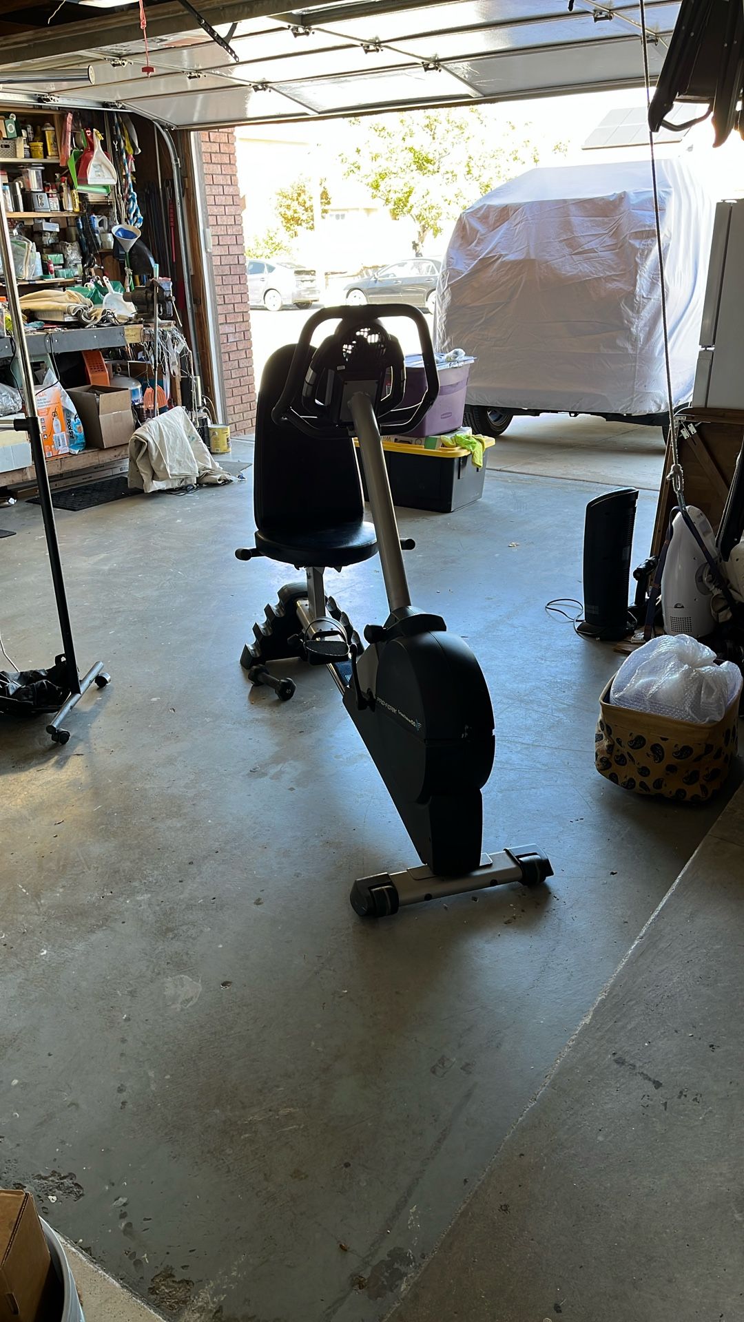 Pro-Form Exercise Bike
