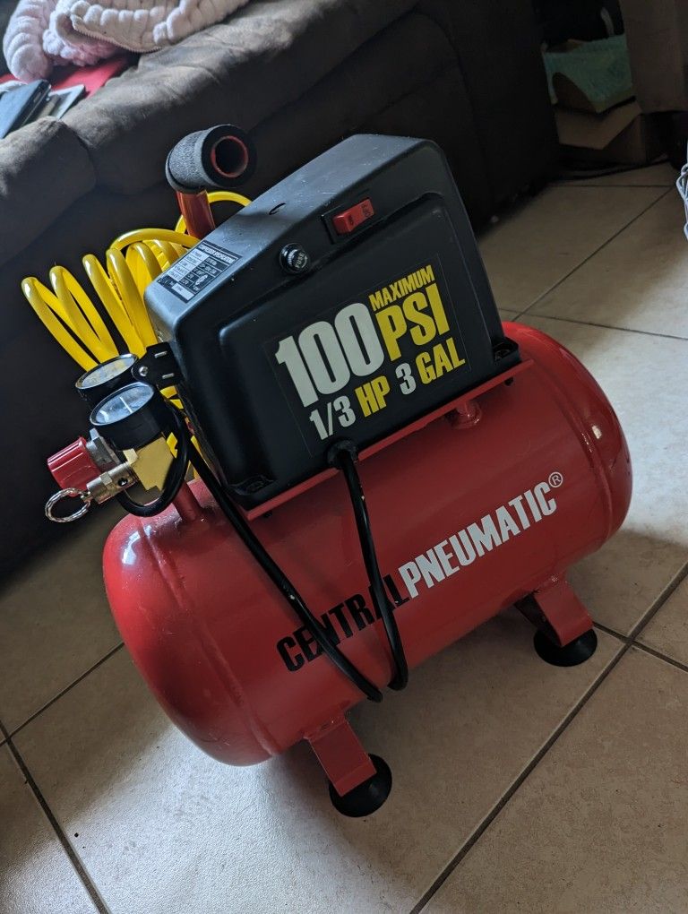 Central Pneumatic Gallon Compressor Clearance Price construindocasas