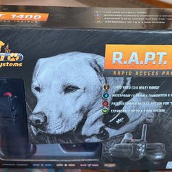 DT Systems R.A.P.T. 1400 Rapid Access ProTrainer  (New)
