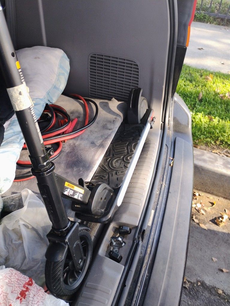 Jestson Electric Scooter In Very Good Condition