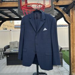 IKE suit 