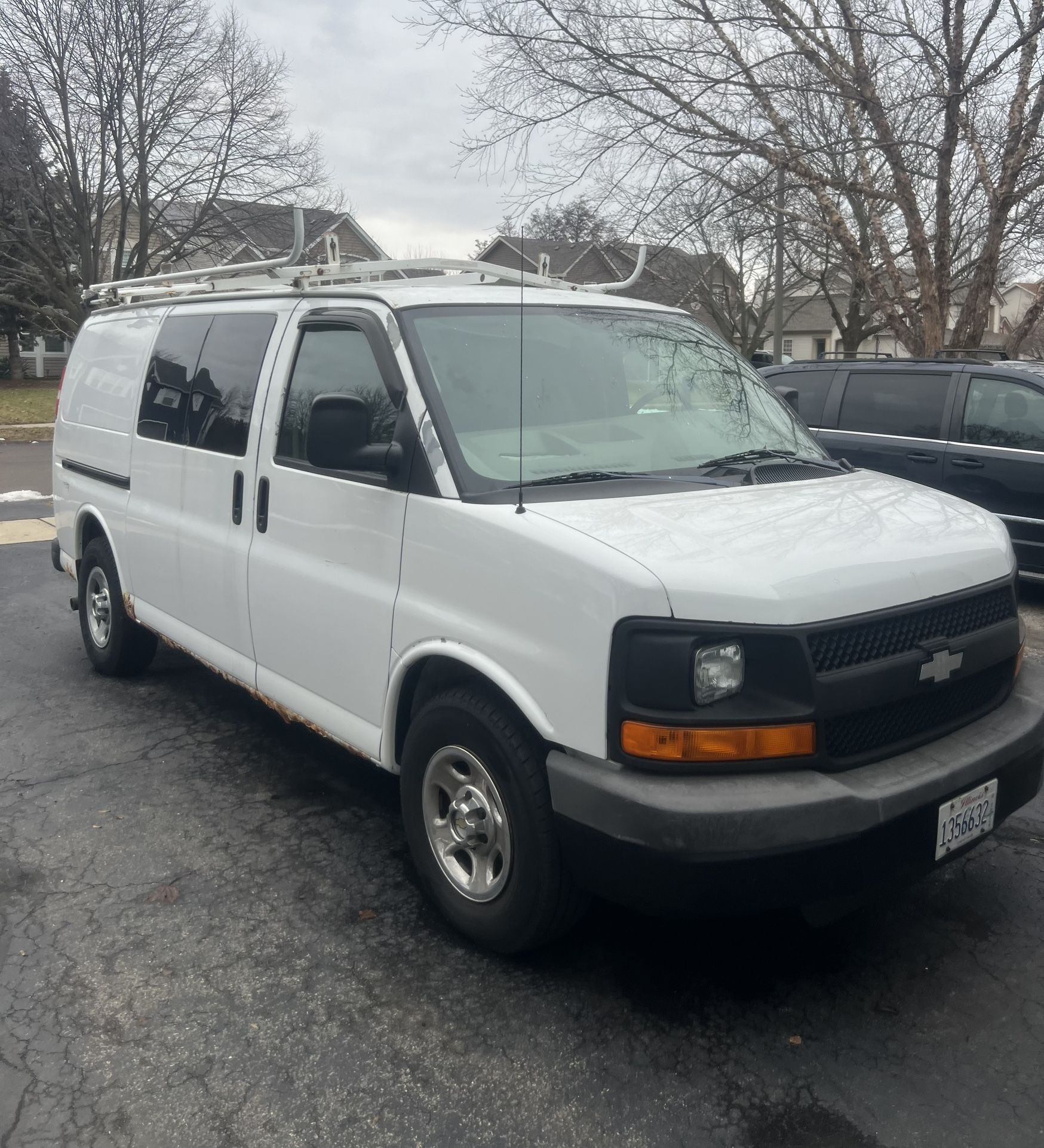 2005 Chevrolet Astro