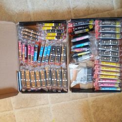 Printer Ink Mostly For Cannon 250,251