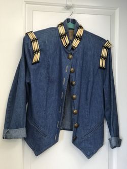 LEVI VINTAGE WESTERN JACKET 