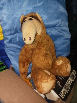 Alf doll