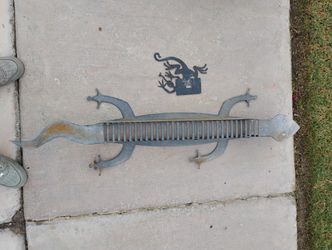 Vintage Art CD Holder And Light Switch 