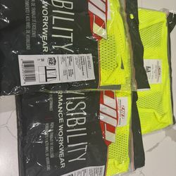 Safety Vest-Brand New