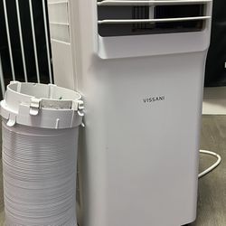 Vissani Portable Air Conditioner 