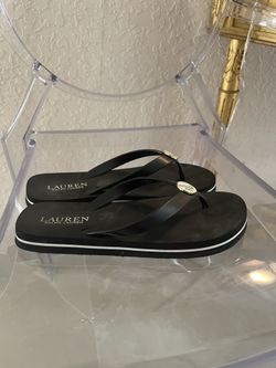 Ralph Lauren Slippers Sz7
