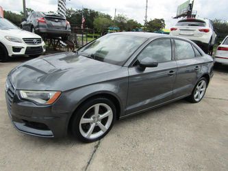 2015 Audi A3