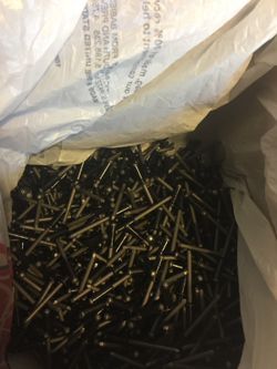 Race Car special. 300 black Pop Rivets.