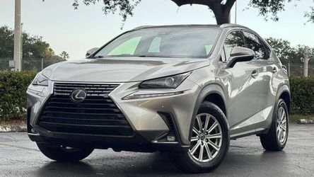 2020 Lexus NX 300