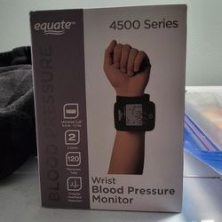 Wtistband Heart Rate Monitor