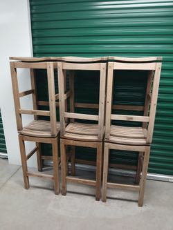 Outdoor Stools