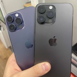 Unlocked iPhone 14 Pro 256GB