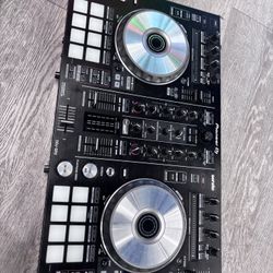 Pioneer Dj Ddj-sr2 2 Channel Dj