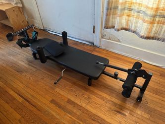 Decompression Spine Stretcher Machine