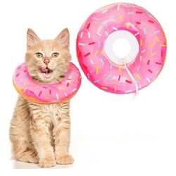 NEW SMALL CAT CONE COLLAR SOFT COMFORTABLE 