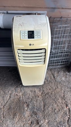 Lg ac unit