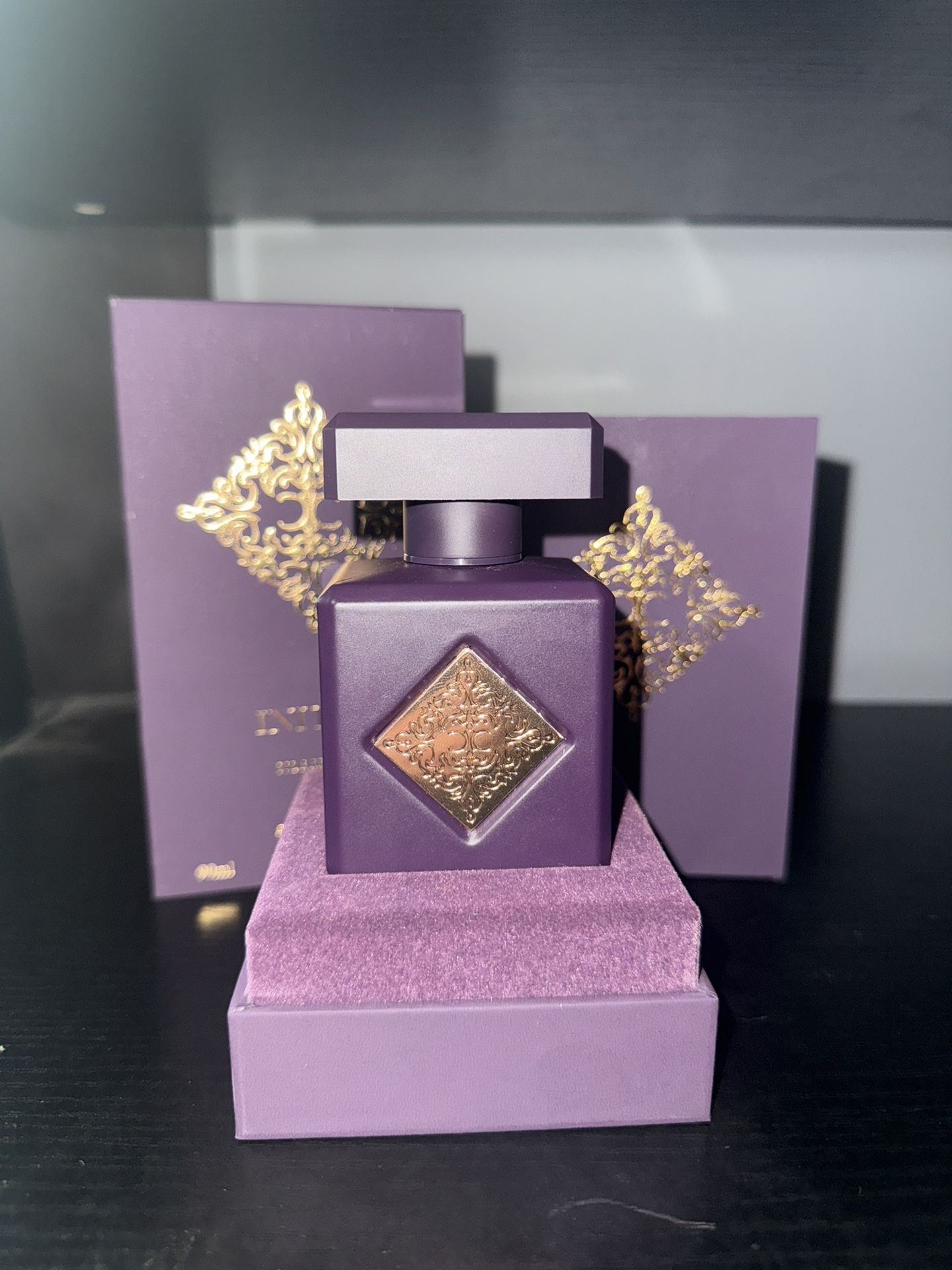 Initio Side Effect 90ml