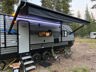 2022 Forrest River Salem Cruise Lite Travel Trailer