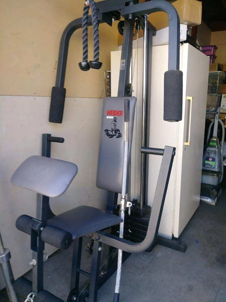 Weider Home Gym