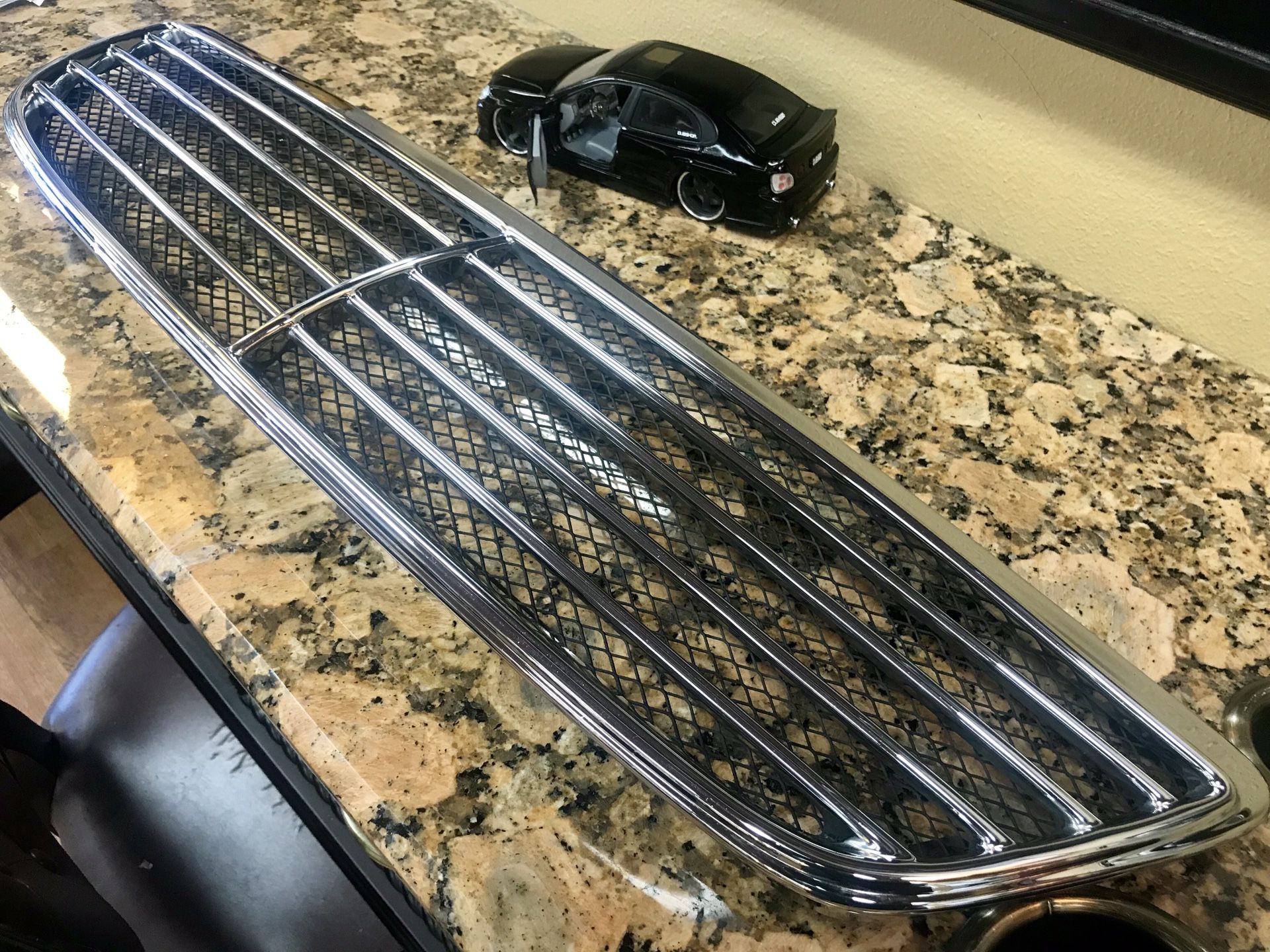 Lexus GS300/400 Kazz Grill