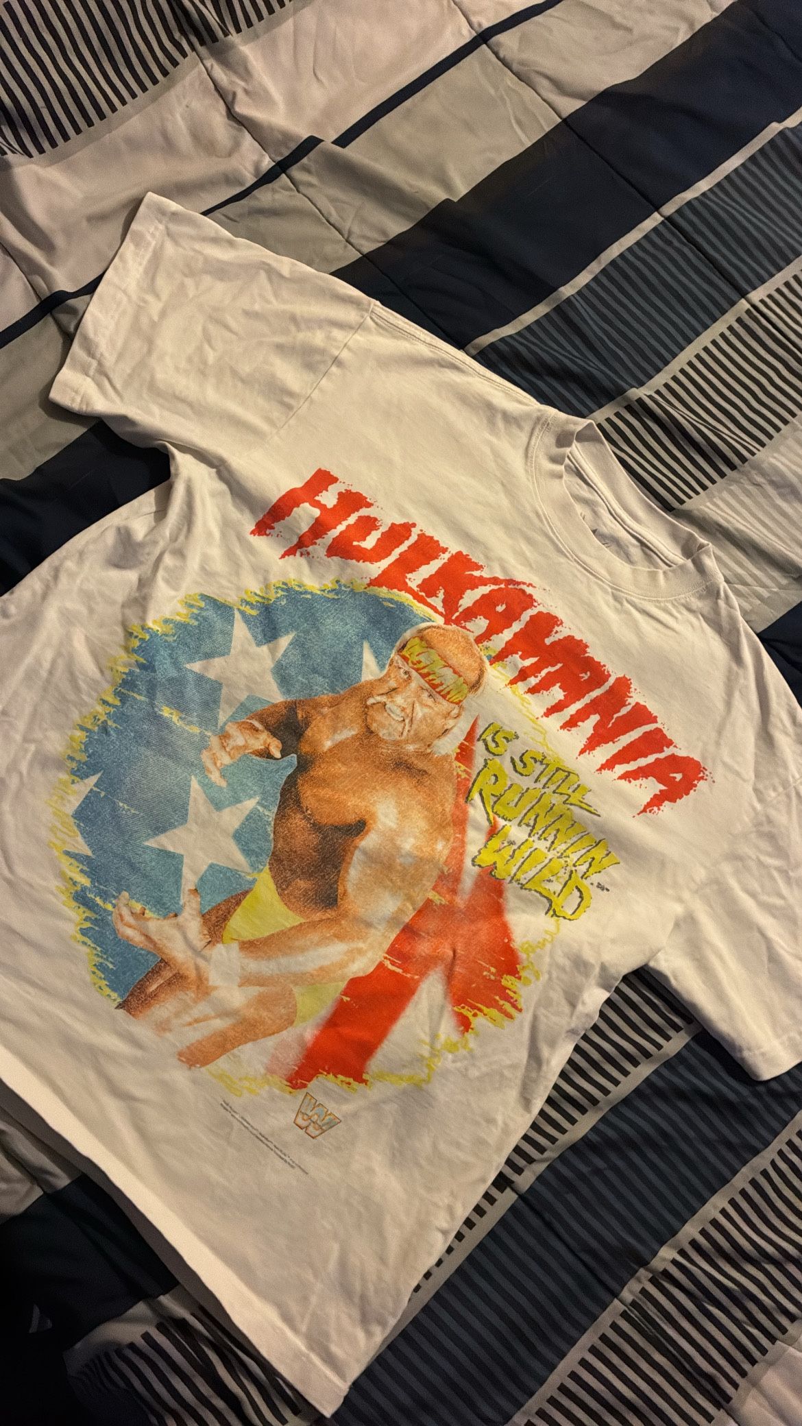 WWE Graphic Tee Shirt
