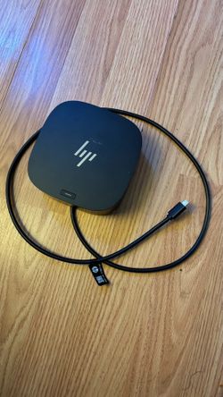 HP USB-C Dock G5-11-in-1 Adapter