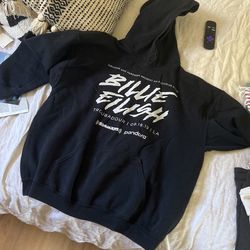 Billie Eilish Troubador Show Sweatshirt 