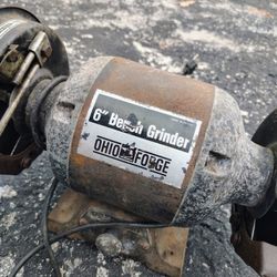 Bench Grinder
