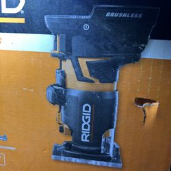18 v rauter ridgid 